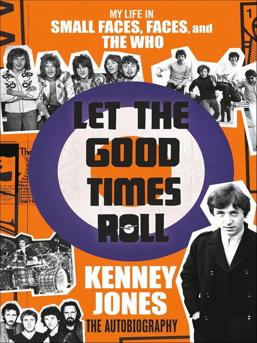 Title details for Let the Good Times Roll by Kenney Jones - Available